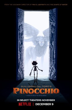 Guillermo del Toros Pinocchio (2022 - English)